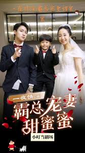 霸總寵妻甜蜜蜜