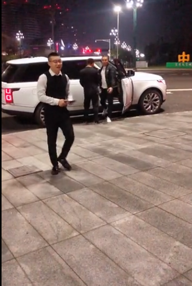 江湖追兇錄