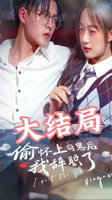 偷懷上司崽后，我辭職了