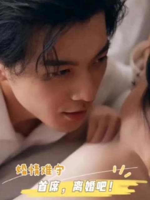 婚情難守：首席，離婚吧