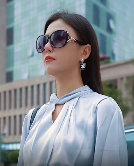 換面妻子的復仇計劃