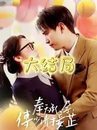奉天承孕：傅少請(qǐng)接芷