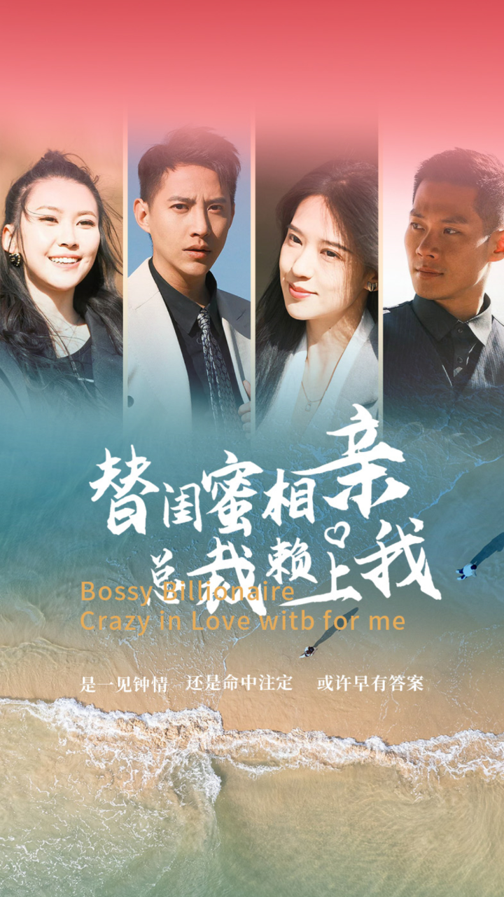 替閨蜜相親，總裁賴上我