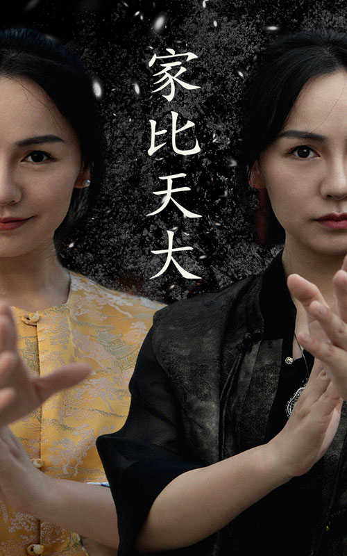 家比天大短劇