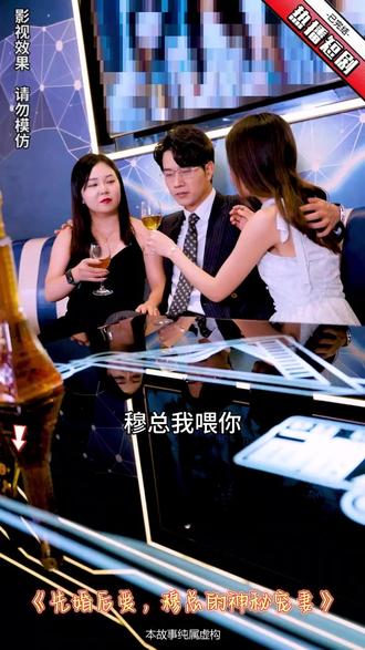 先婚后愛，穆總的神秘寵妻