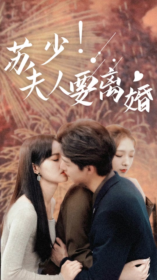 蘇少！夫人要離婚