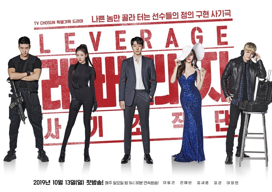 Leverage：詐騙操作團(tuán)