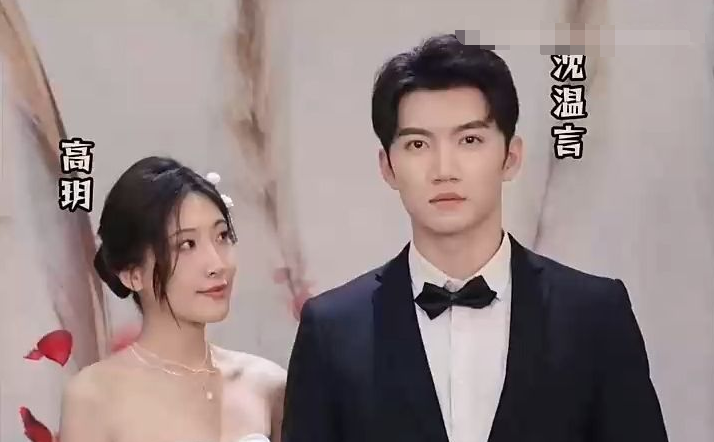 離婚后，沈總滿世界追妻