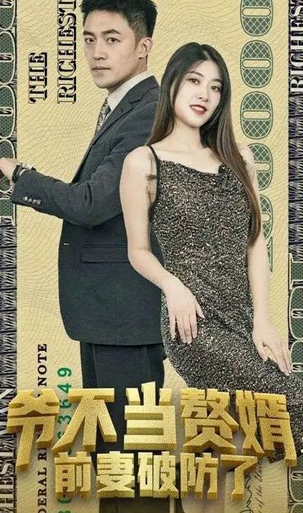 爺不當贅婿，前妻破防了