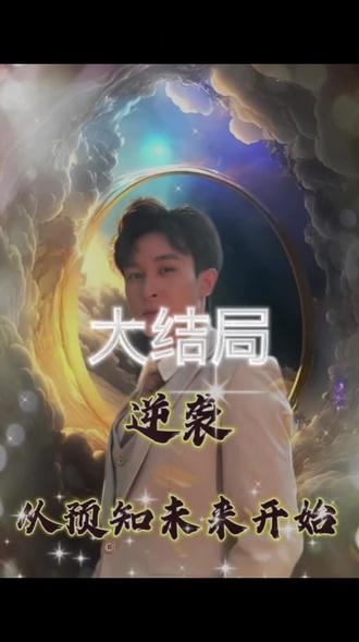 逆襲，從預(yù)知未來開始
