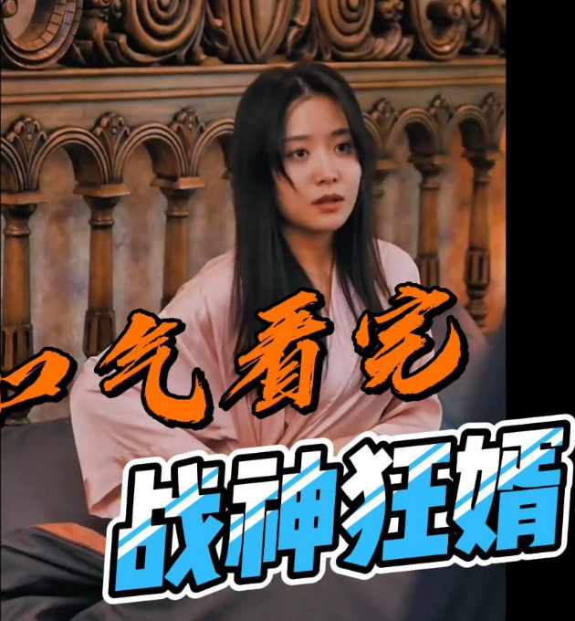 戰(zhàn)神狂婿
