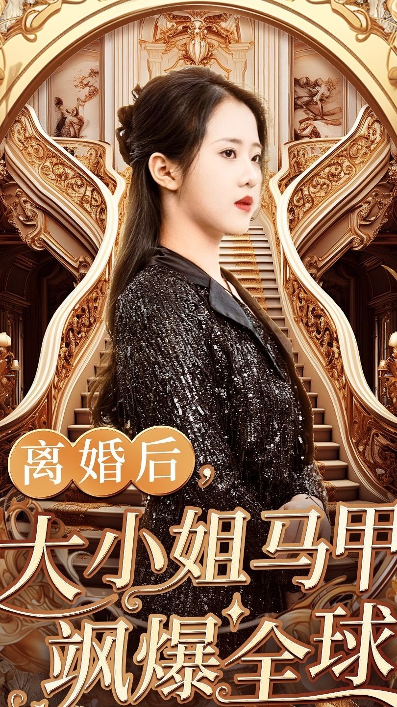 離婚后，大小姐馬甲颯爆全球