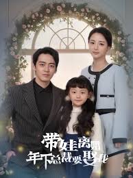 帶娃離婚，年下總裁要娶我