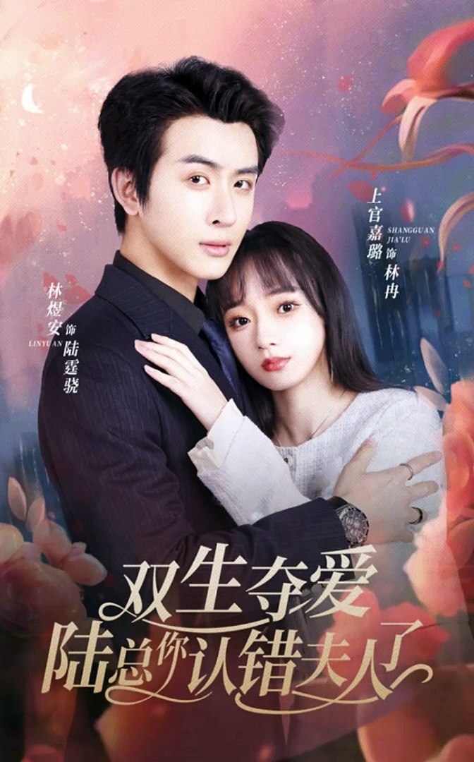 雙生奪愛，陸總你認(rèn)錯夫人了