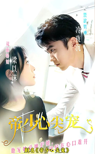 帝少心尖寵