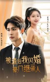 被渣后，我閃婚了豪門繼承人