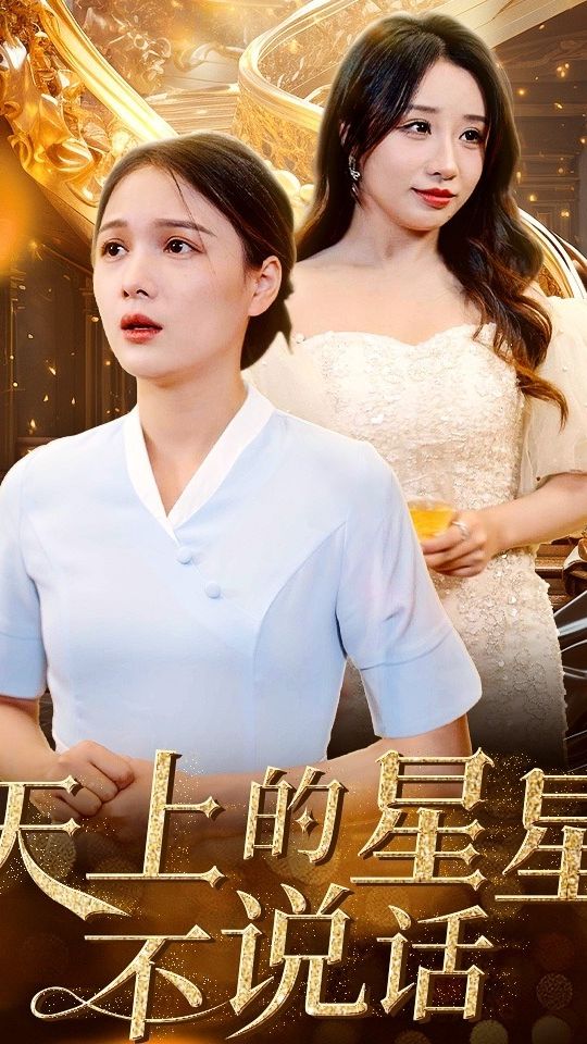 天上的星星不說話