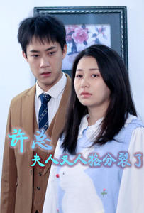 許總，夫人又人格分裂了