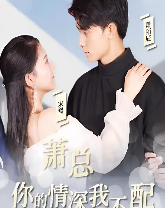 蕭總，你的情深我不配