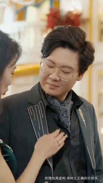傾城嬌妻人如玉，保安少爺世無雙