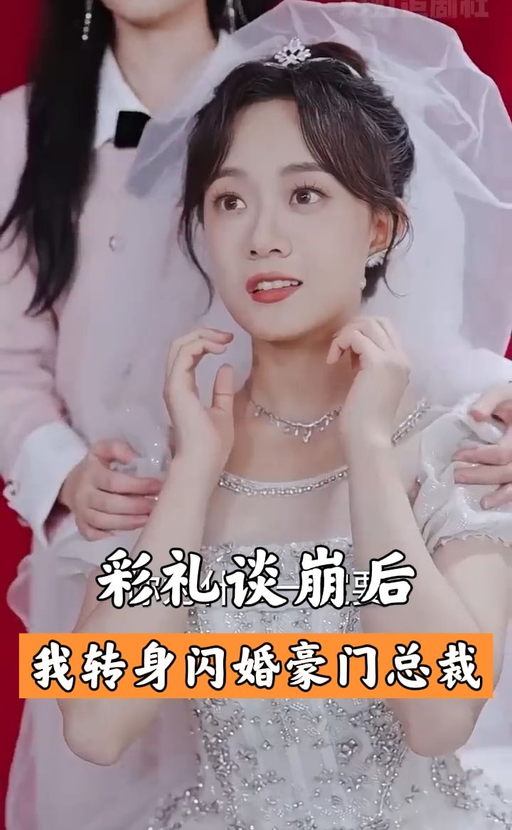 彩禮談崩后我閃婚了豪門(mén)老公