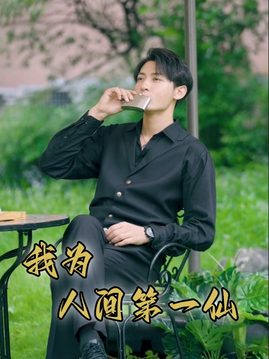 我為人間一仙