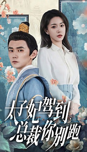 太子妃駕到，總裁你別跑