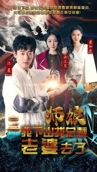 師娘，我下山找總裁老婆了