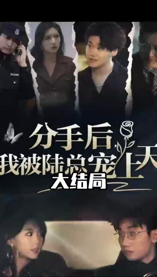 分手后，我被陸總寵上天