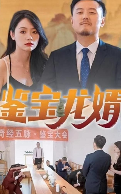 鑒寶龍婿