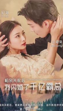 相親失敗,我閃婚了個千億霸總
