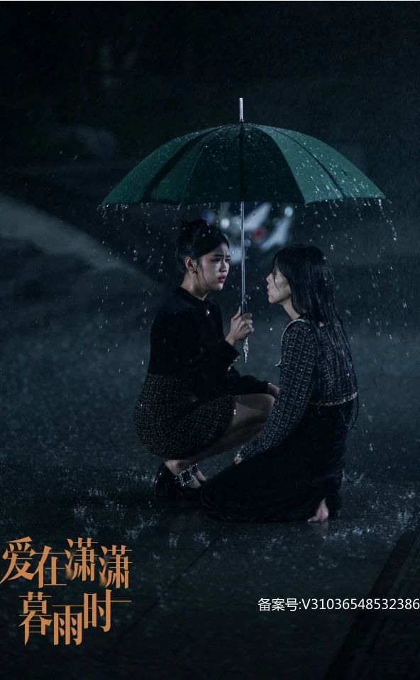 愛在瀟瀟暮雨時(shí)