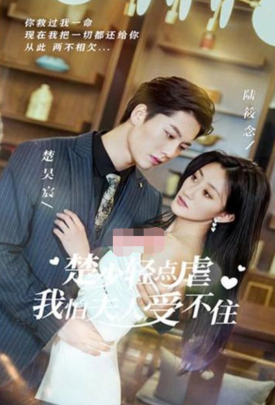 楚少輕點虐，我怕夫人受不住