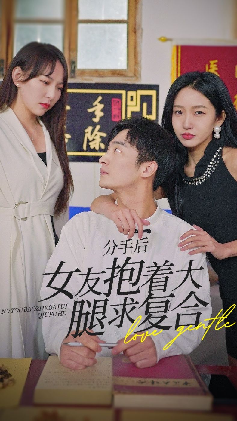 前任之亢龍有悔（分手后，女友抱著大腿求復(fù)合）