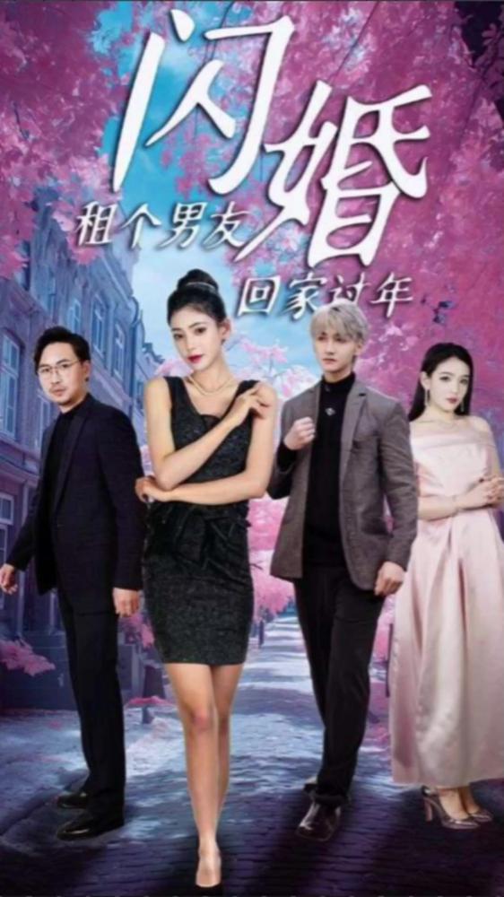 閃婚租個(gè)男友回家過年