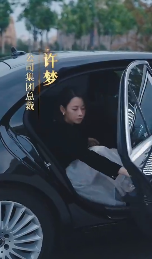 女老板的復(fù)仇