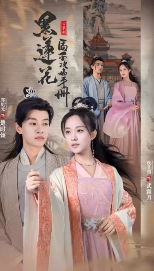 黑蓮花質(zhì)子攻略手冊