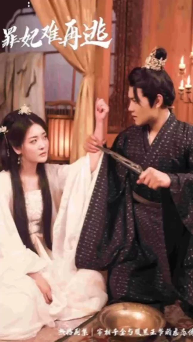 只愿從來不識君&罪妃難再逃