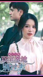 前任攻略，雙寶爹地別過來