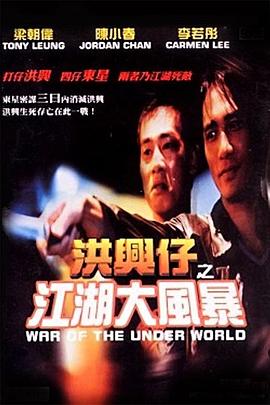 洪興仔之江湖大風(fēng)暴[電影解說]