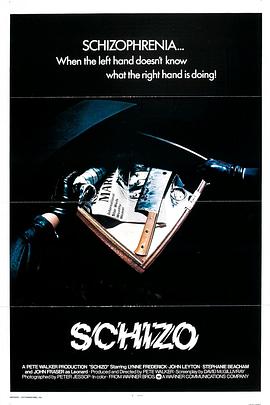 精神分裂癥1976[電影解說]