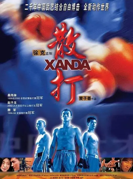 散打2004[電影解說]