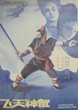 飛天神鼠[電影解說]