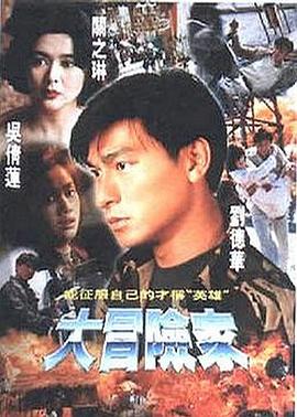 大冒險(xiǎn)家1995[電影解說]
