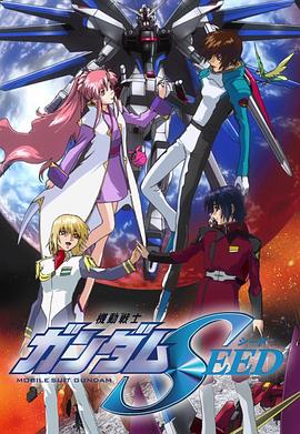 機動戰(zhàn)士高達SEED[電影解說]