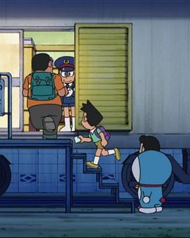 哆啦A夢(mèng)生日SP：野比號(hào)特急和謎之火車(chē)獵手[電影解說(shuō)]