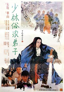 少林俗家弟子[電影解說(shuō)]