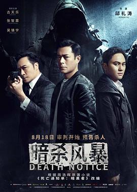 暗殺風(fēng)暴[電影解說]