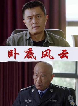臥底風(fēng)云[電影解說]
