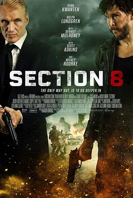 暗影特工Section 8[電影解說(shuō)]